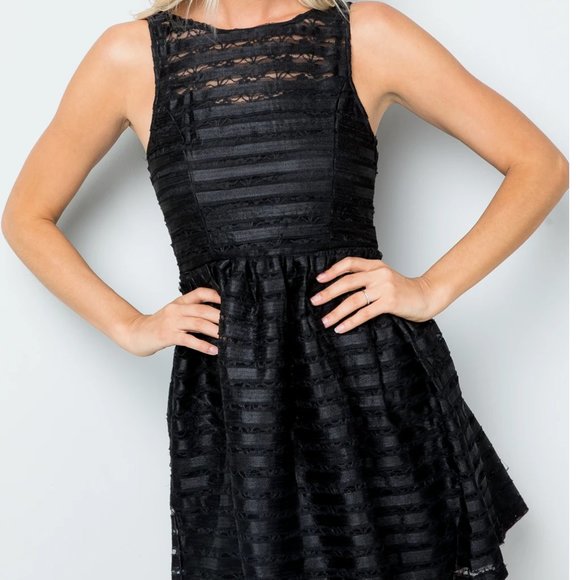 NWOT ANTHROPOLOGIE cocktail dress |  Lace … - Picture 3 of 8